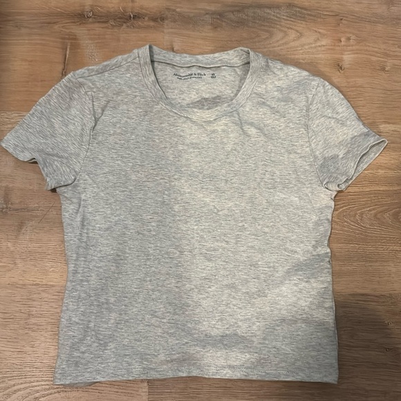 Abercrombie fitted tank top - Picture 1 of 2